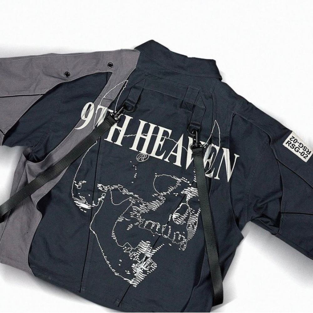 Resurgence 9th Heaven tech wear jacket
